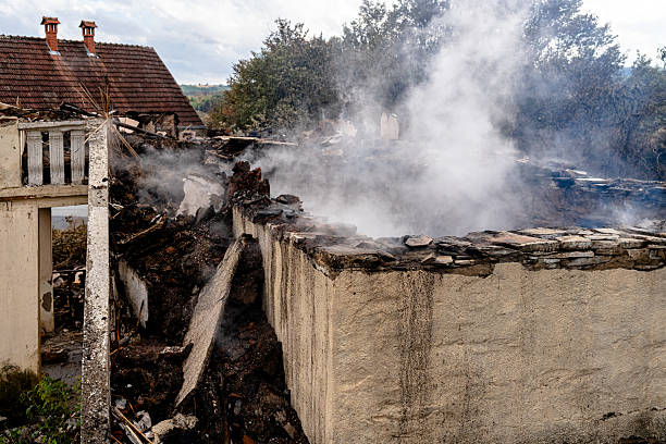 Reliable Emergency Fire Cleanup contractor in Anoka, MN by Fire Damage Biloxi